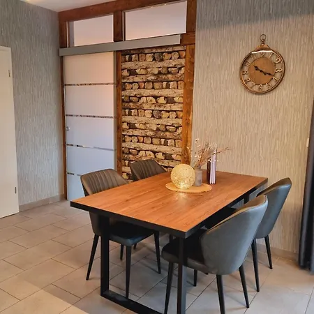 Eifel-dream-casa29 Burbach (Bitburg-Prum)