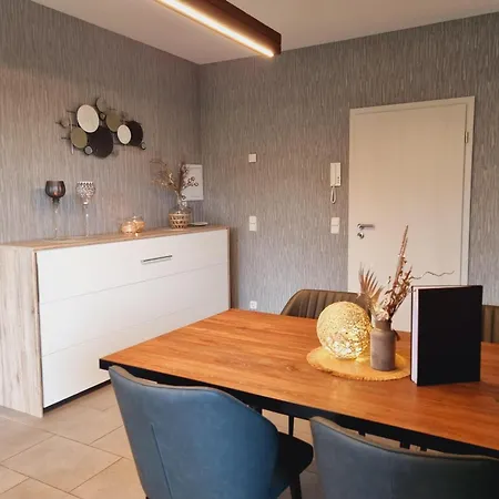 Eifel-dream-casa29 Lägenhet *