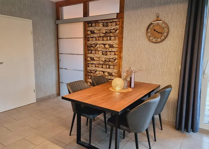 Eifel-dream-casa29 Burbach (Bitburg-Prum)