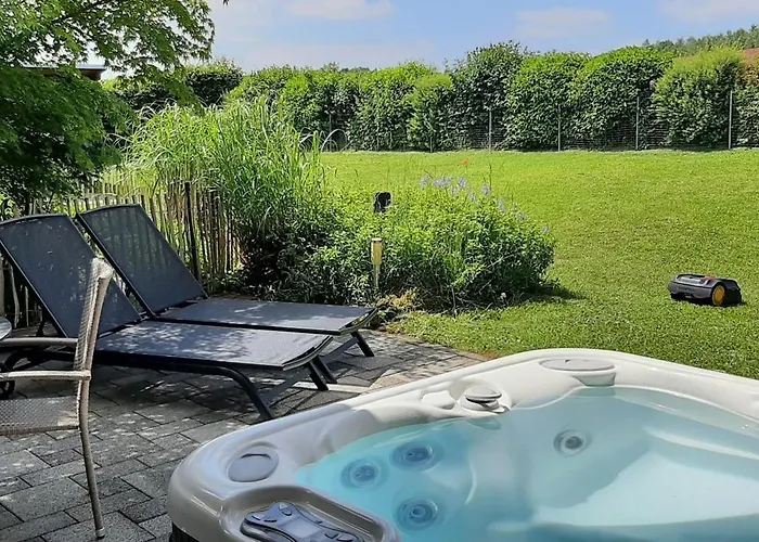 Eifel-dream-casa29 * Burbach (Bitburg-Prum)