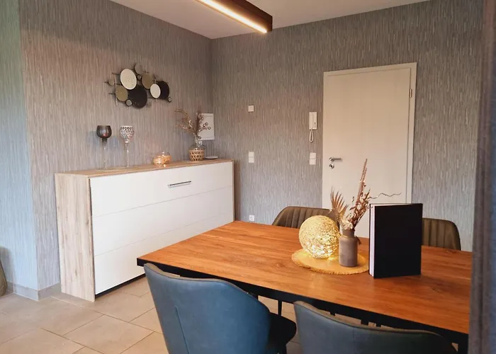 Eifel-dream-casa29 Apartamento *