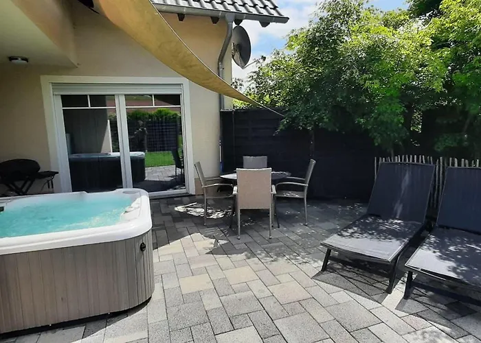 Eifel-dream-casa29 Apartamento